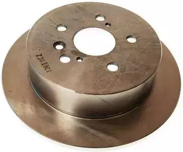 Toyota Avensis Verso Clm2 Acm2 Abe C42020abe Brake Disc