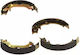 Set placute de frana si discuri Chevrolet Nubira Sedan Abe C00011abe