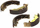 Set de placute de frana Ford Fusion Ju Abe C0g046abe