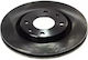 Brake Disc Citroen C3 Picasso Abe C3p024abe