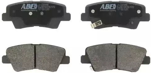 Hyundai I40 Vf Abe C20314abe Brake Pads