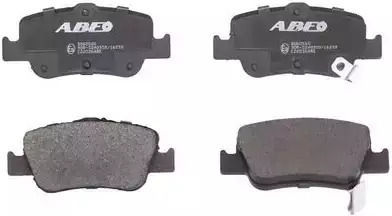 Plăcuțe de frână Toyota Auris Touring Sports Ade18 Zwe18 Zre18 Abe C22036abe
