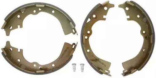 Bremsbelag-Set Toyota Previa TCR2 TCR1 ABE C02037ABE