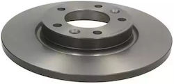 Citroen C4 Grand Picasso Ii Brembo Brake Disc 08c30811