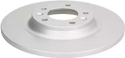 Brembo 08868211 Peugeot 607 9d 9u Brake Disc