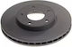 Nissan Almera Tino V10 Abe C31081abe Brake Disc