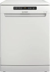 Indesit für 14 Geschirrteile B60xH85cm Weiß