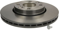Brembo 09907821 Dacia Dokker Express Bremsscheibe Brembo 09907821 Dacia Dokker Express Bremsscheibe