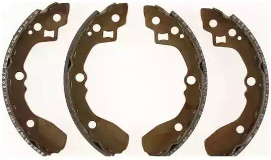 Set placute frana si discuri frana Kia Rio Combi Dc Abe C00319abe