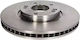 Hyundai I30 Fd Brembo Brake Disc 09a53221