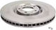 Peugeot Rcz Brembo 09a82910 Brake Disc