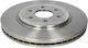 Disc de frână Brembo pentru Nissan Navara D40 09b49611
