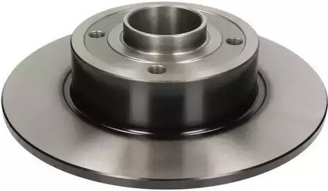 Renault Modus Grand Modus F Jp0 Abe C4r018abe Brake Disc
