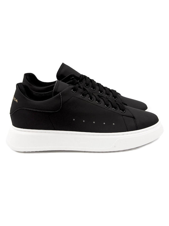 Perlamoda Bărbați Sneakers NEGRU