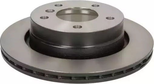 Bmw 3 E46 Brembo 09772711 Bremsscheibe