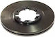 Disc de frână Brembo Nissan Pathfinder II R50 09a45210