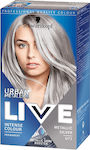 Schwarzkopf Hair Dye U71 Metallic Silver