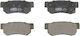 Hyundai Matrix Fc Brake Pads Abe C20504abe
