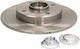 Peugeot 2008 Abe C4c018abe Brake Disc