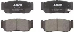 Ssangyong Rodius Abe C20010abe Brake Pads