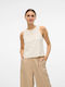 Vero Moda Women's Blouse Beige