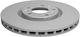 Peugeot Rcz Brembo Brake Disc 09a18521