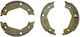 Bremsbelag-Set Kia Sorento I JC ABE C00327ABE