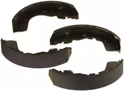 Set de placute de frana Nissan Navara D40 Chassis Platforma Abe C01060abe