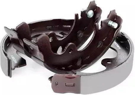 Set Brake Shoes Toyota Starlet Ep91 Abe C02047abe