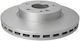 Mercedes-benz Vito Mixto W639 Brembo 09840411 Brake Disc