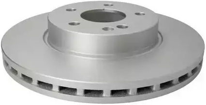 Mercedes-benz Vito Mixto W639 Brembo 09840411 Brake Disc