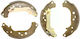 Set Citroen Nemo Brake Shoes Body Aa Abe C0c021abe