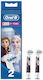 Oral-b Kids 3+ Frozen Παιδικές Ανταλλακτικές Κεφαλές Βουρτσίσματος 2 Τμχ