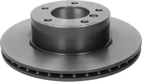 Disc de frână Brembo 09975211 pentru Bmw 3 E90