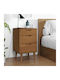 Комод Molde Дървен Solid pine wood 40x35x65см