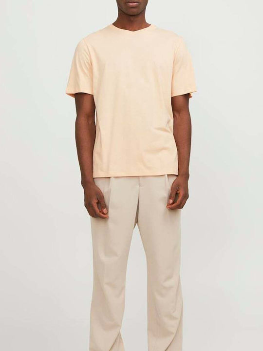 Jack & Jones T-shirt Apricot Ice