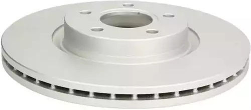 Disc de frână Volvo C70 II Cabriolet Brembo 09c13811