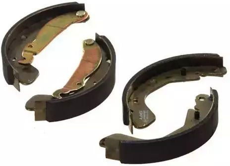 Set Plăcuțe de Frână Chevrolet Corsa Combi Abe C0x007abe