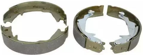Set Brake Pads Ssangyong Rodius Abe C00527abe