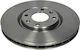 Brake Disc Peugeot 5008 Abe C3p030abe