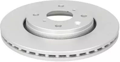 Brake Disc Toyota Aygo Wnb1 Kgb1 Abe C32153abe