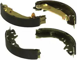Bremsbelag-Set Hyundai Atos Mx Abe C00504abe Bremsbelag-Set Hyundai Atos Mx Abe C00504abe