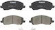 Dodge Stratus Brake Pads Abe C15044abe