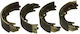 Set Brake Shoes Hyundai H-1 Starex Abe C00517abe