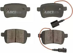 Dodge Dart Abe C2d011abe Brake Pads Dodge Dart Abe C2d011abe Brake Pads