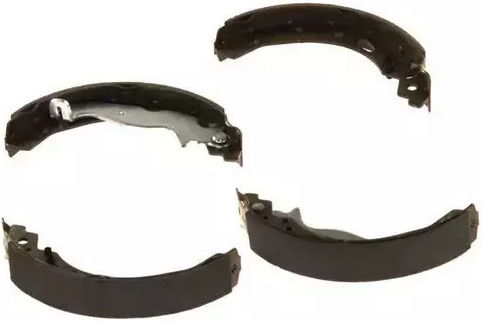 Set de placute de frana si discuri de frana Mazda 2 De Abe C0g055abe