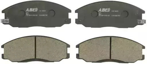 Hyundai H-1 Starex Abe C10016abe Brake Pads