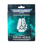 Warhammer 40.000 Chapter Approved Pariah Nexus Objective Set