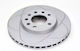 Brembo 09762911 Opel Zafira B A05 Bremsenscheibe