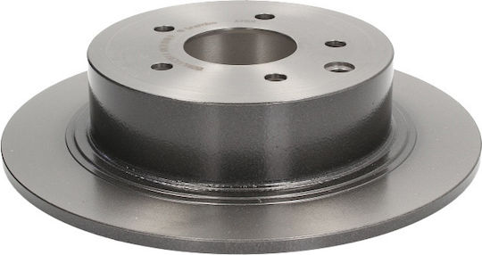 Nissan Pulsar Hatchback C13 Brembo Bremsscheibe 08a71511
